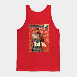 COVER SPORT - SPORT ILLUSTRATED - BAD BOY Kenyon Martin Tank Top